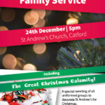 Christmas Eve Family Service 2024 A4